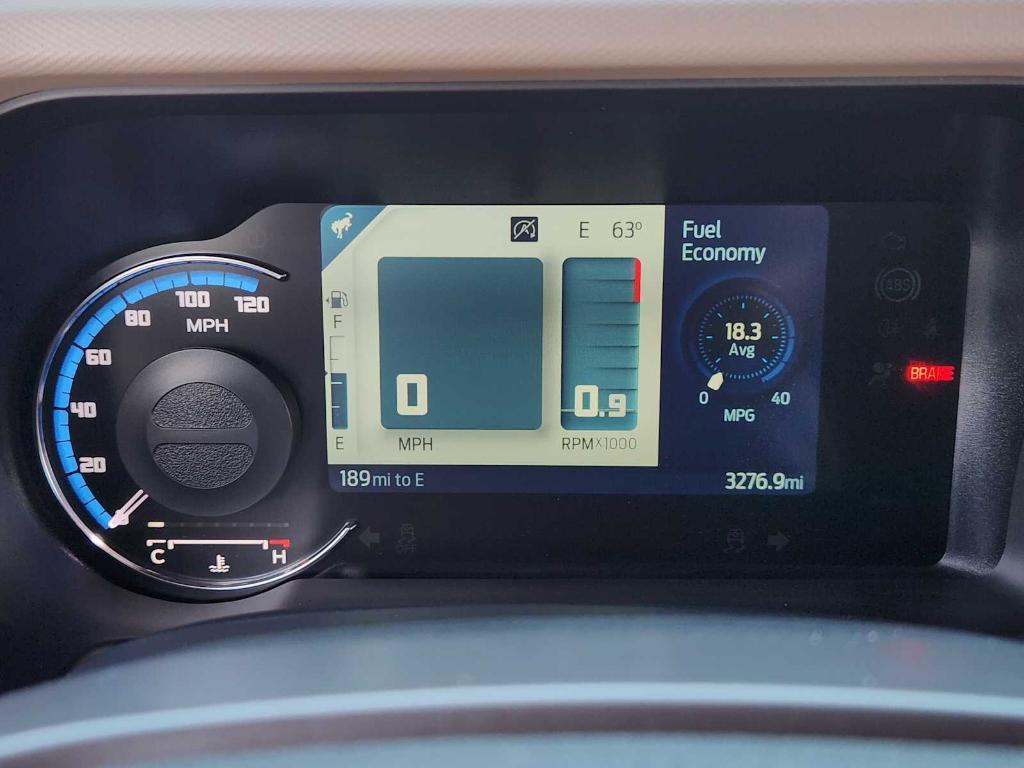 used 2023 Ford Bronco car, priced at $42,888