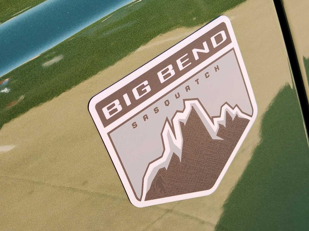 used 2023 Ford Bronco car, priced at $42,888