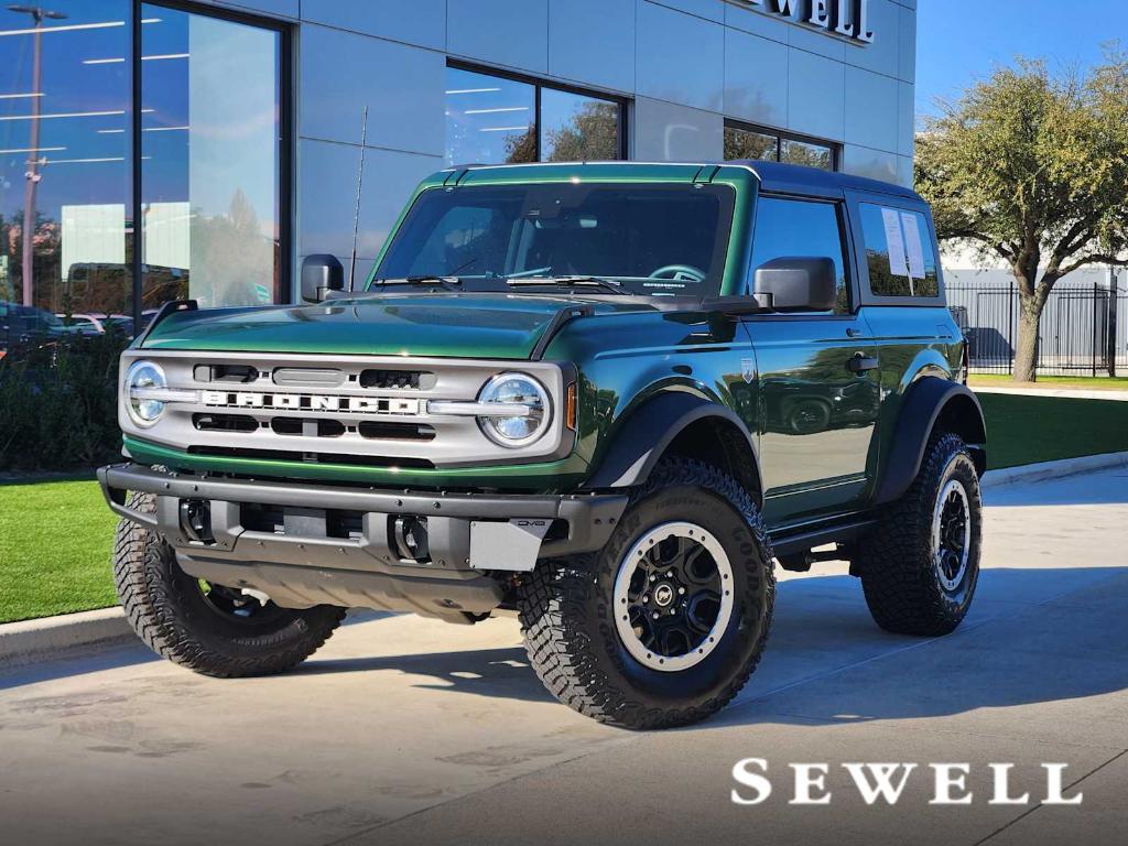 used 2023 Ford Bronco car, priced at $42,888