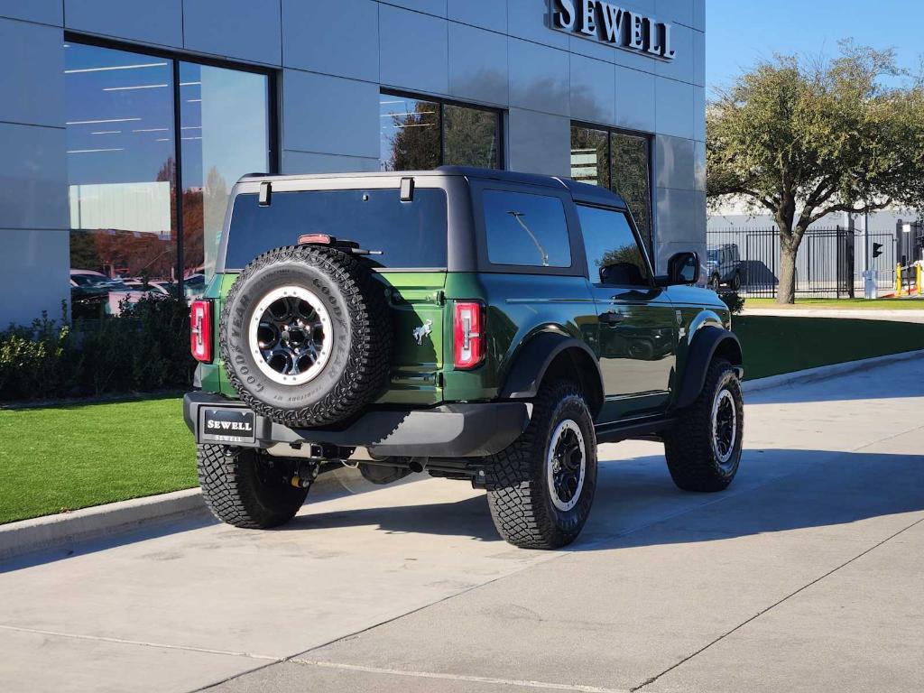 used 2023 Ford Bronco car, priced at $42,888