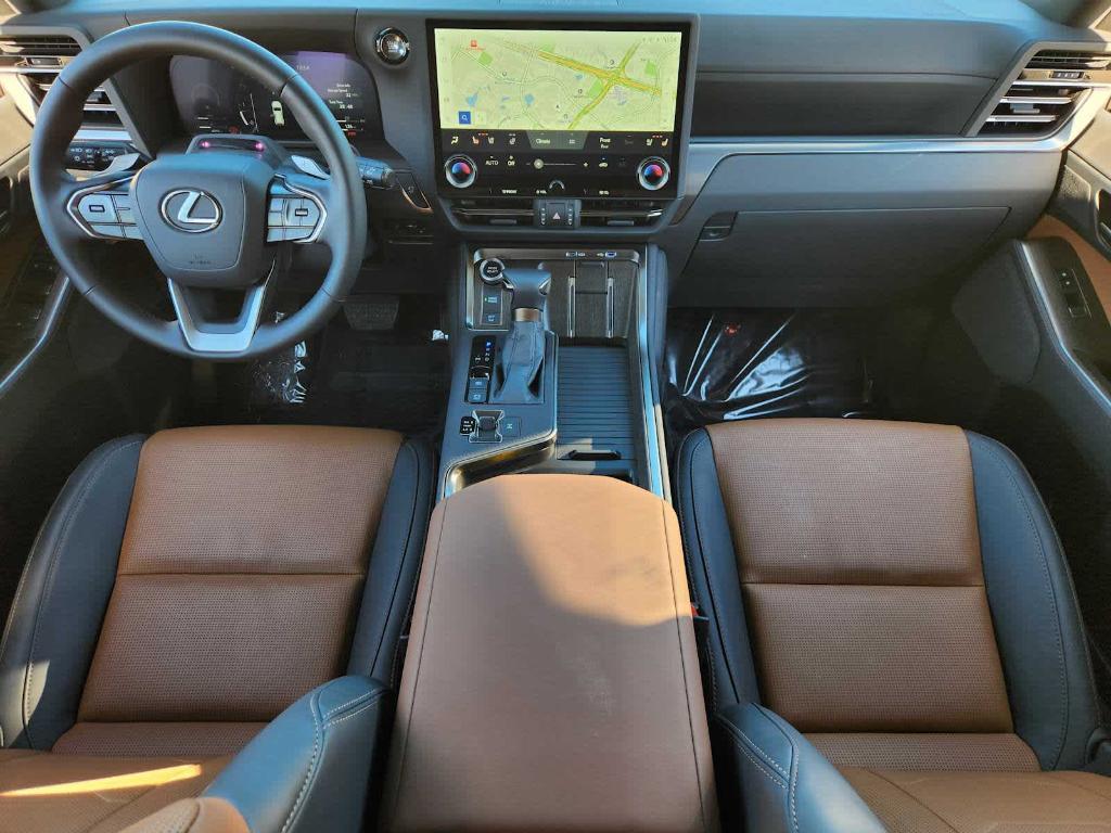 used 2025 Lexus GX 550 car, priced at $94,988