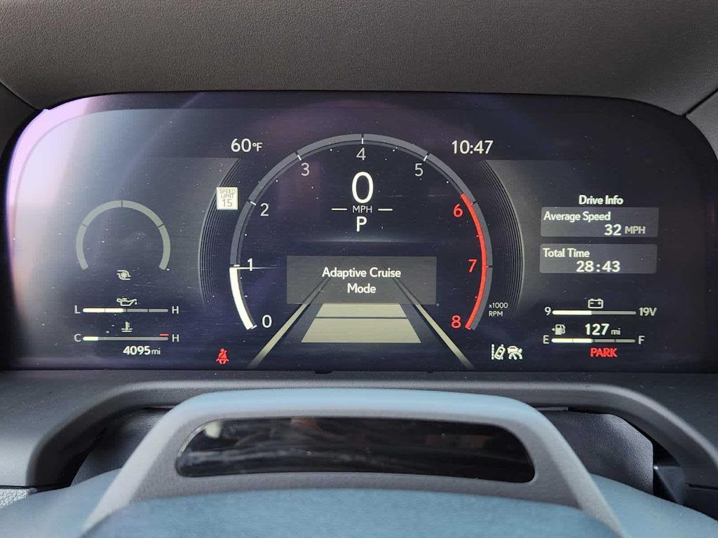 used 2025 Lexus GX 550 car, priced at $94,988