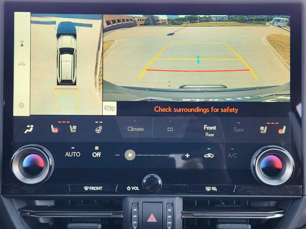 used 2025 Lexus GX 550 car, priced at $94,988