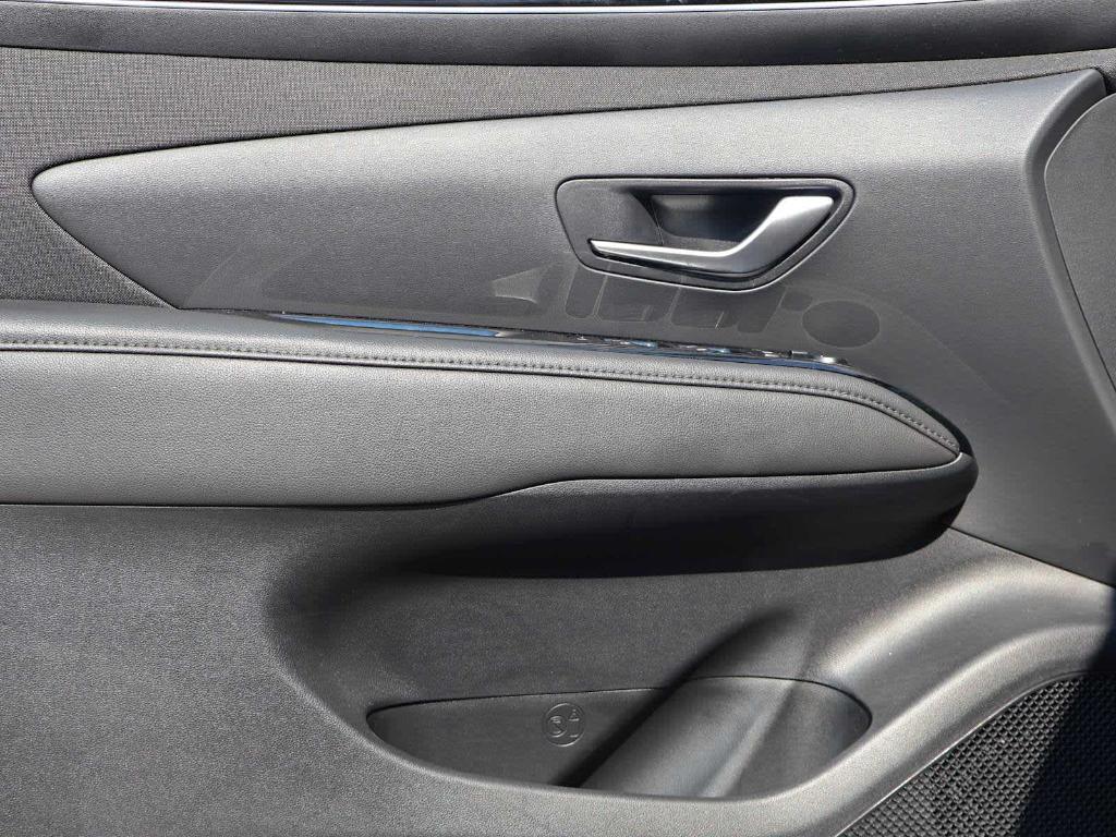 used 2024 Hyundai Tucson car, priced at $27,988