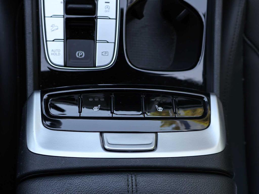 used 2024 Hyundai Tucson car, priced at $27,988