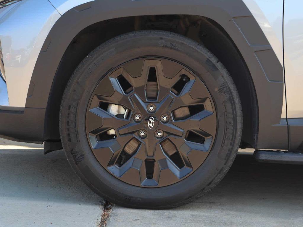 used 2024 Hyundai Tucson car, priced at $27,988