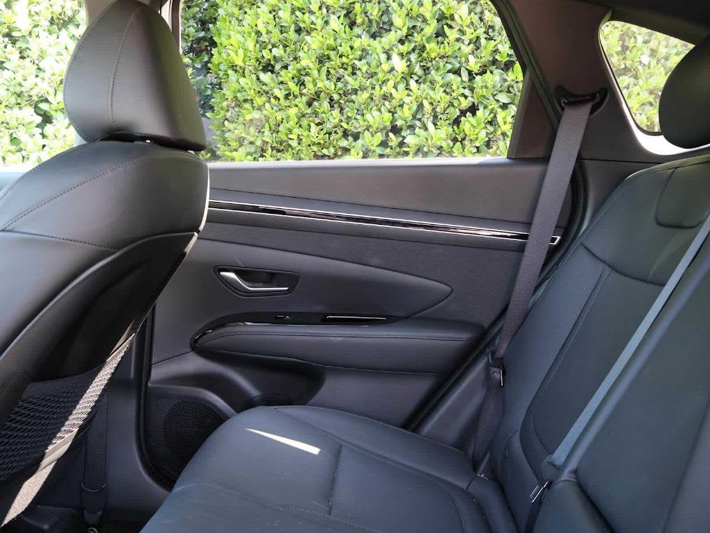 used 2024 Hyundai Tucson car, priced at $27,988