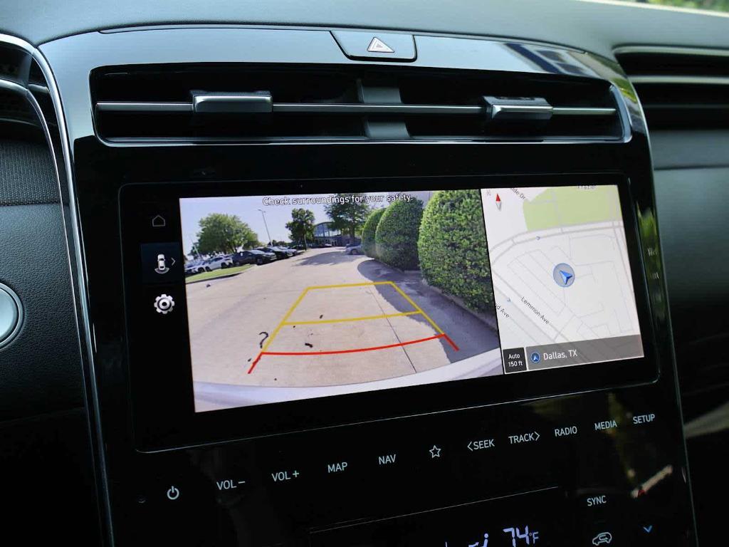 used 2024 Hyundai Tucson car, priced at $27,988