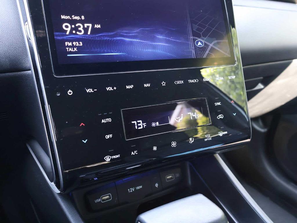 used 2024 Hyundai Tucson car, priced at $27,988