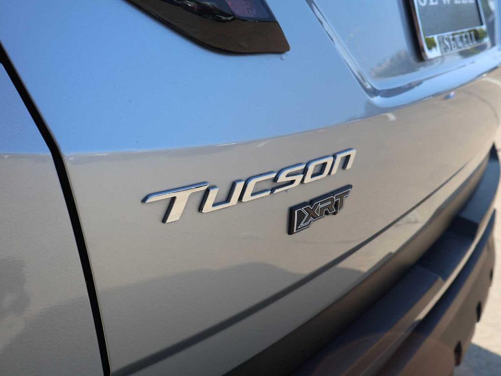 used 2024 Hyundai Tucson car, priced at $27,988