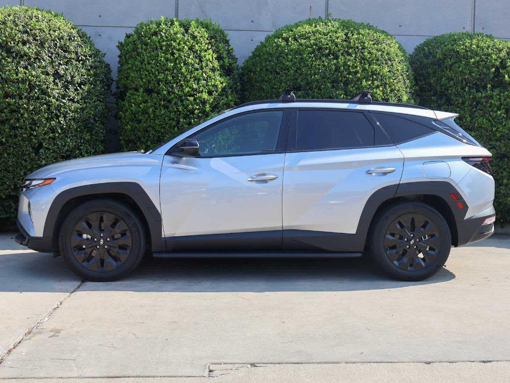used 2024 Hyundai Tucson car, priced at $27,988