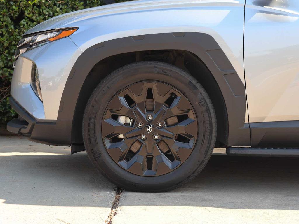 used 2024 Hyundai Tucson car, priced at $27,988