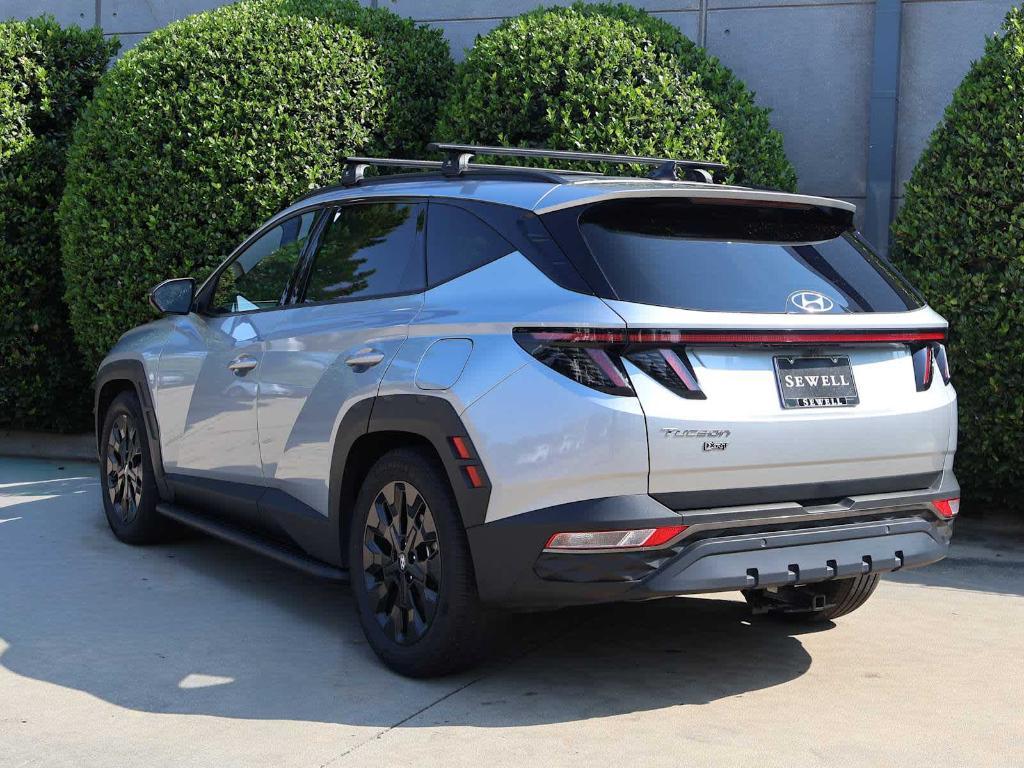 used 2024 Hyundai Tucson car, priced at $27,988