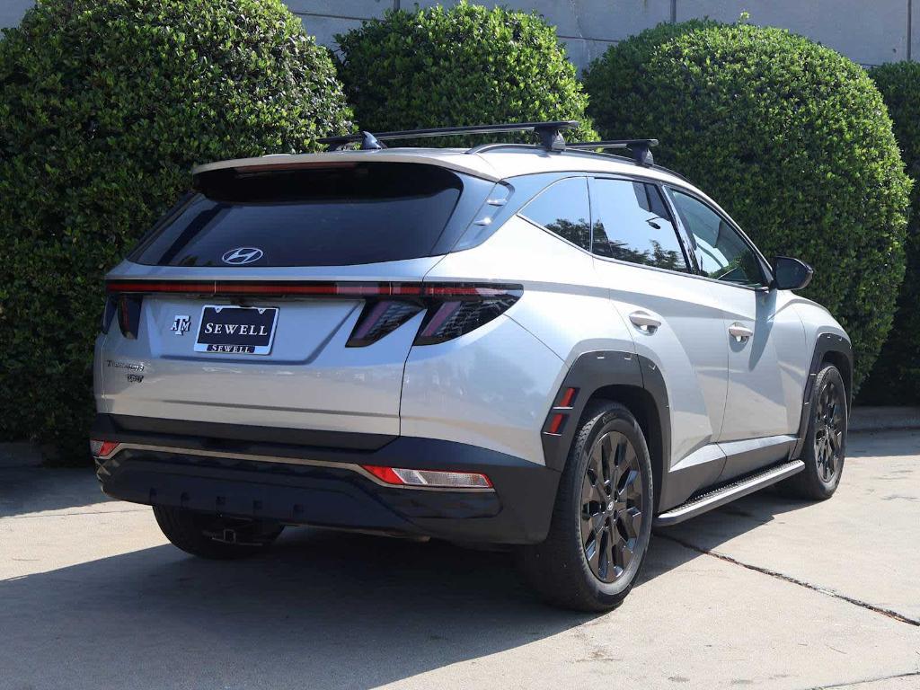 used 2024 Hyundai Tucson car, priced at $27,988