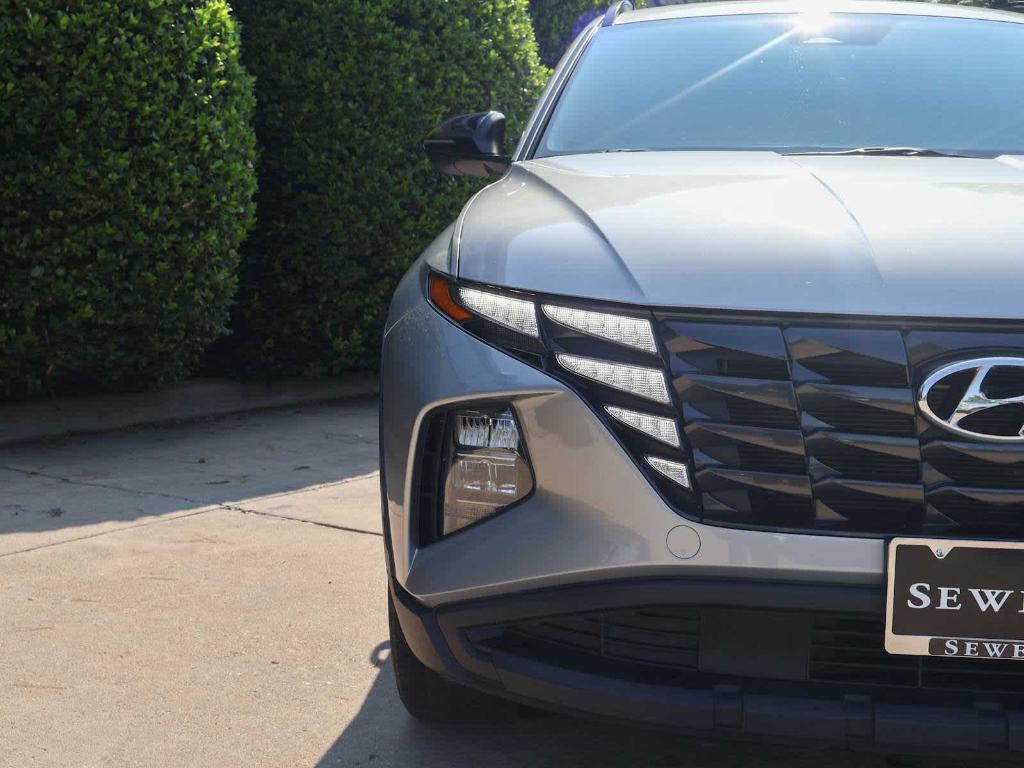 used 2024 Hyundai Tucson car, priced at $23,988