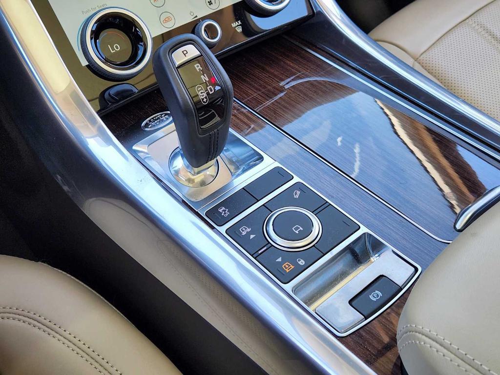 used 2019 Land Rover Range Rover Sport car, priced at $34,988
