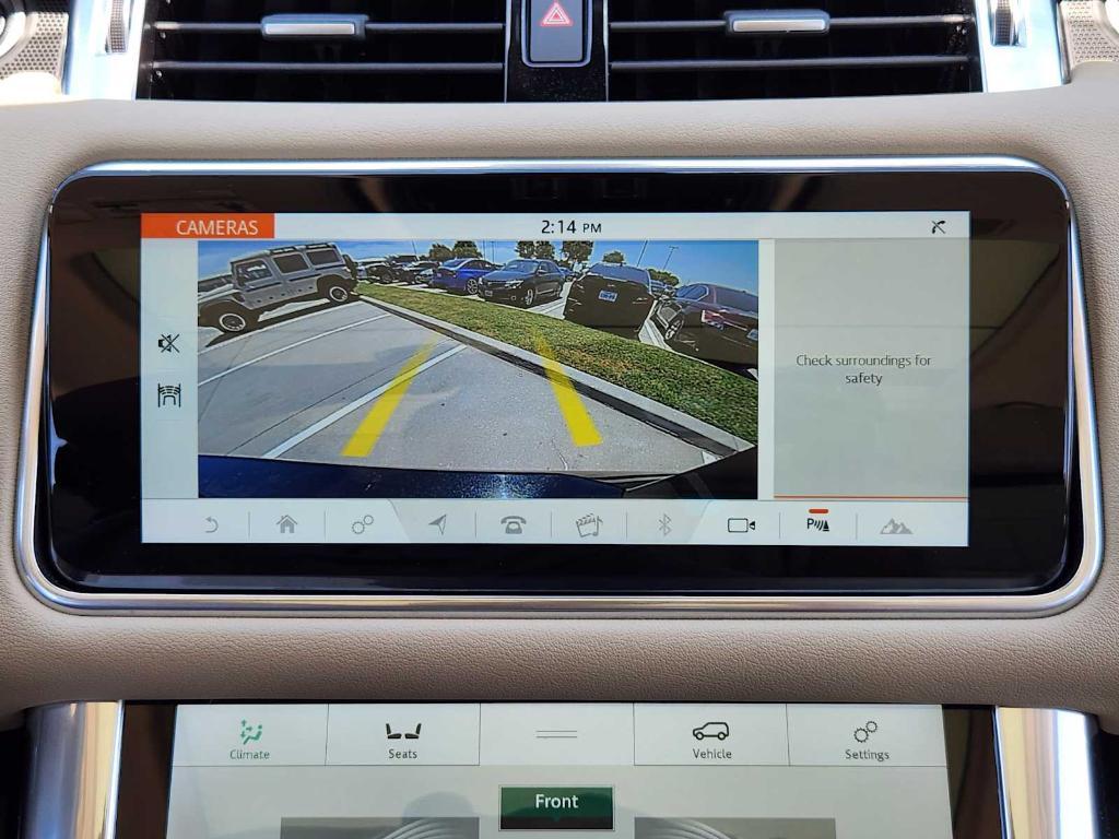 used 2019 Land Rover Range Rover Sport car, priced at $34,988