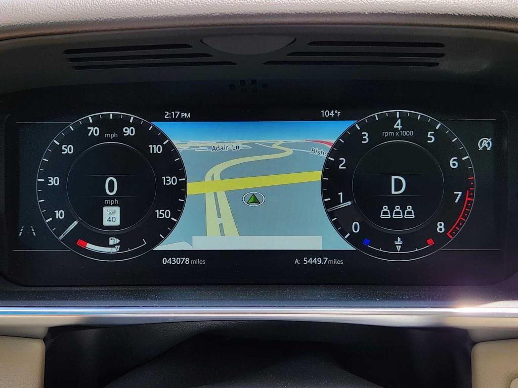 used 2019 Land Rover Range Rover Sport car, priced at $34,988