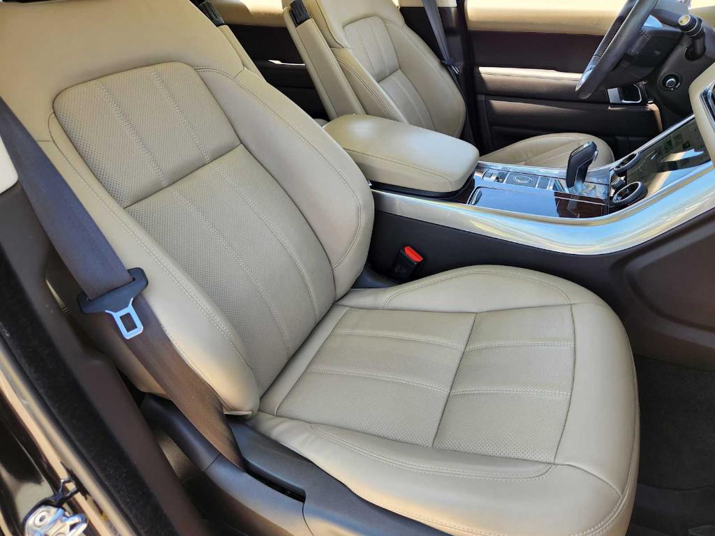 used 2019 Land Rover Range Rover Sport car, priced at $34,988
