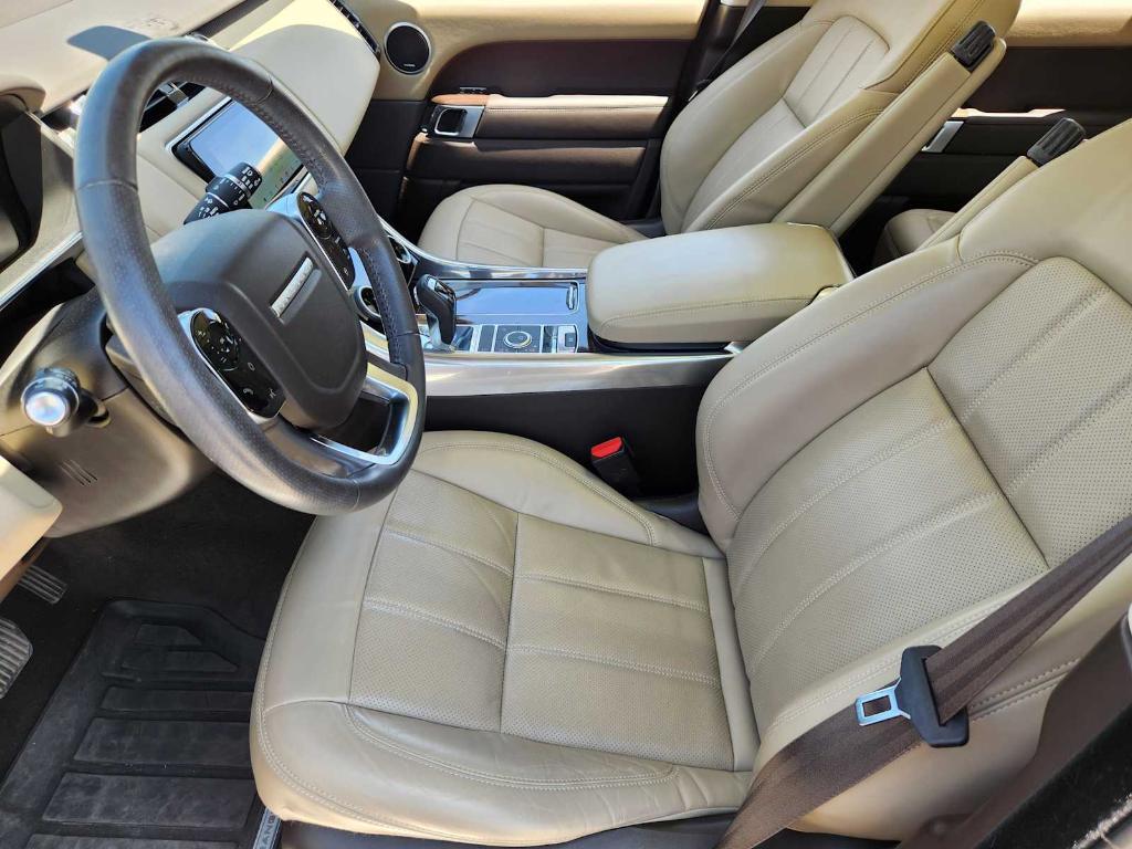 used 2019 Land Rover Range Rover Sport car, priced at $34,988