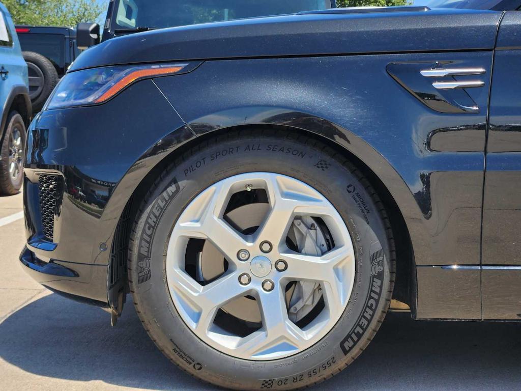 used 2019 Land Rover Range Rover Sport car, priced at $34,988