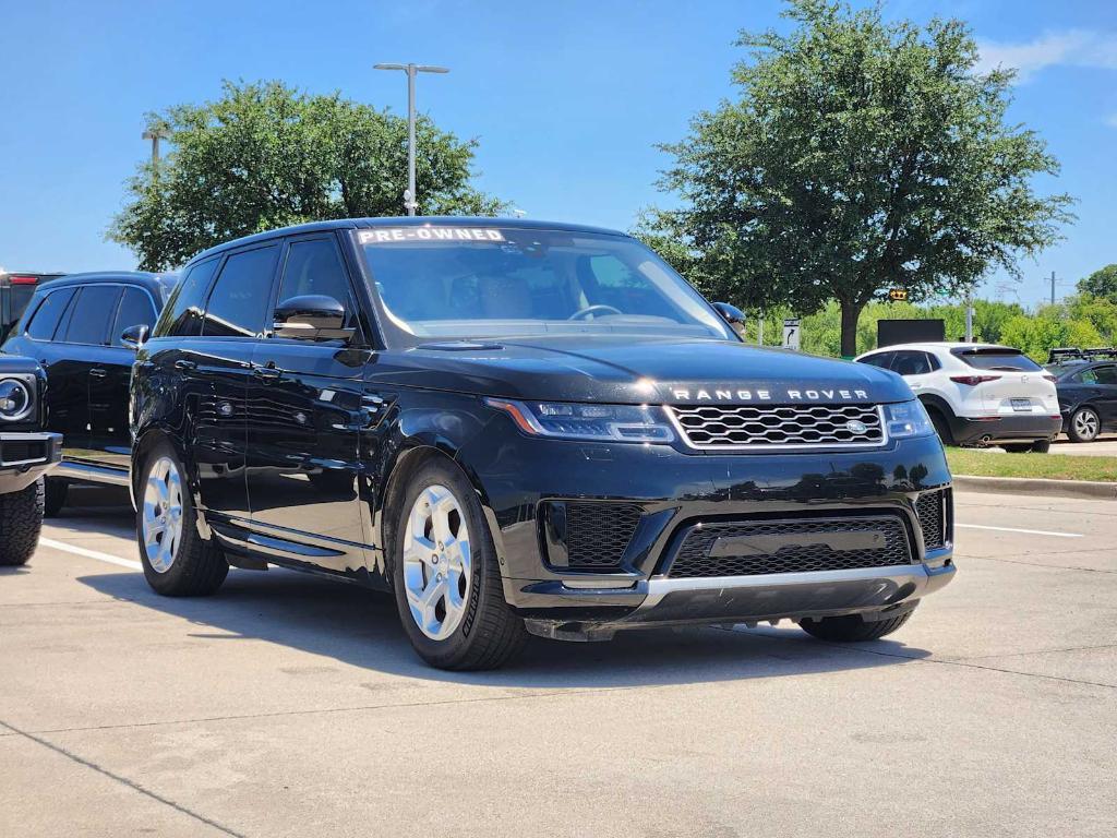 used 2019 Land Rover Range Rover Sport car, priced at $34,988