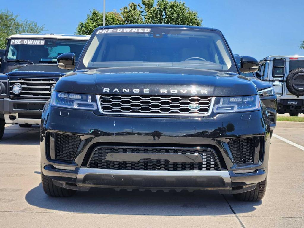 used 2019 Land Rover Range Rover Sport car, priced at $34,988