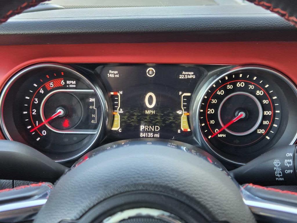 used 2021 Jeep Wrangler Unlimited car, priced at $31,988