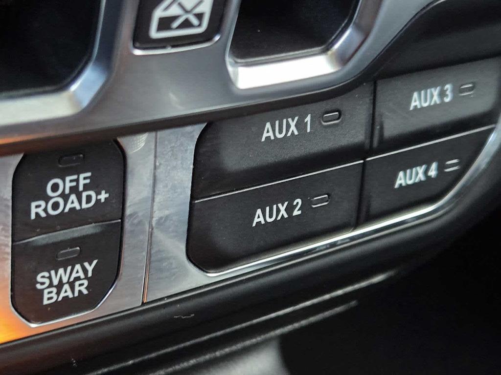 used 2021 Jeep Wrangler Unlimited car, priced at $31,988