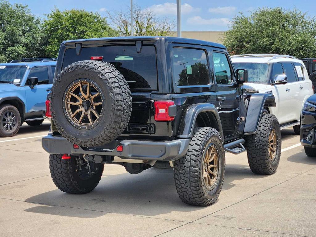 used 2022 Jeep Wrangler car, priced at $35,976