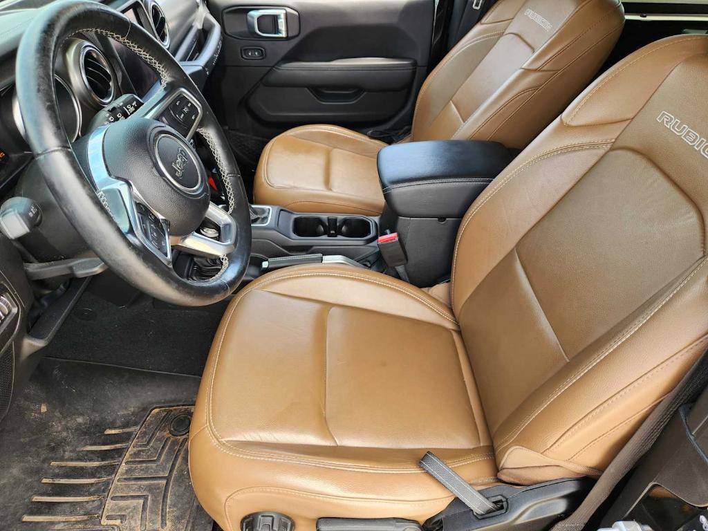used 2022 Jeep Wrangler car, priced at $35,976