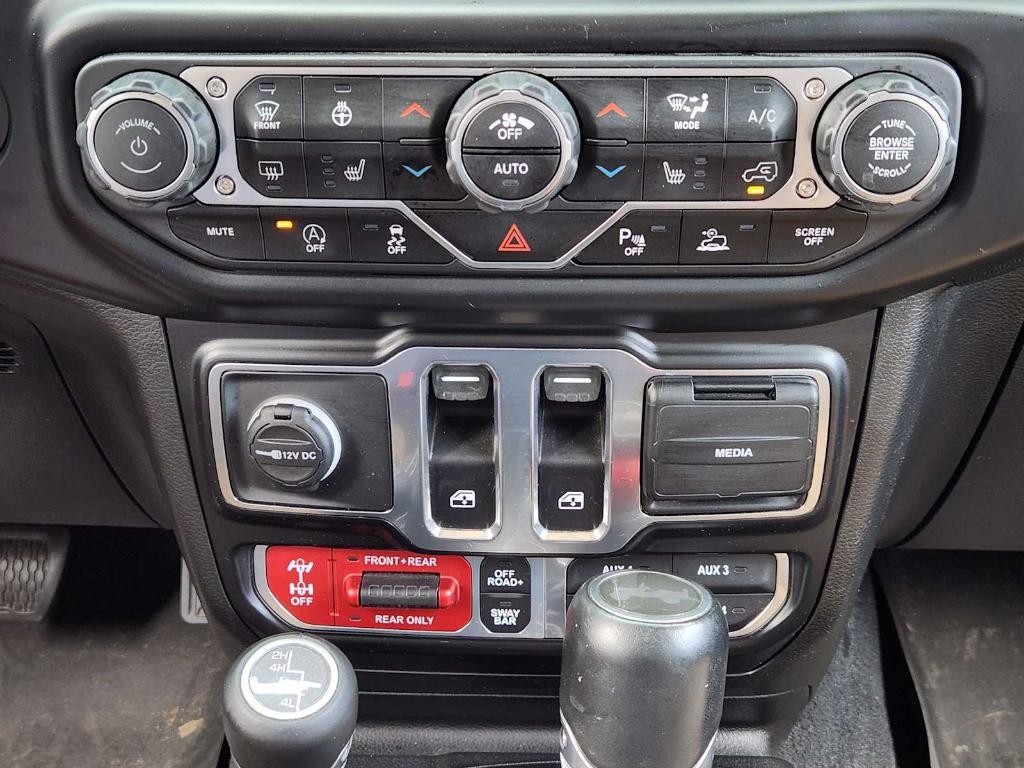 used 2022 Jeep Wrangler car, priced at $35,976