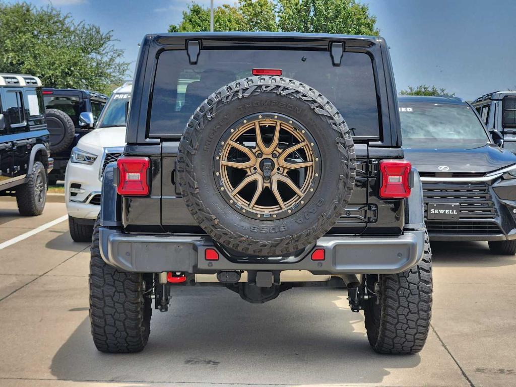 used 2022 Jeep Wrangler car, priced at $35,976