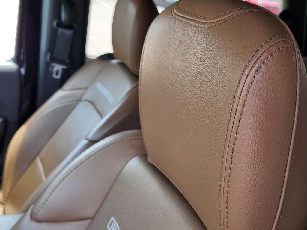 used 2022 Jeep Wrangler car, priced at $35,976