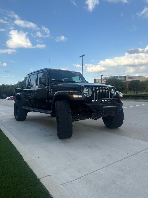 used 2020 Jeep Gladiator car, priced at $33,488