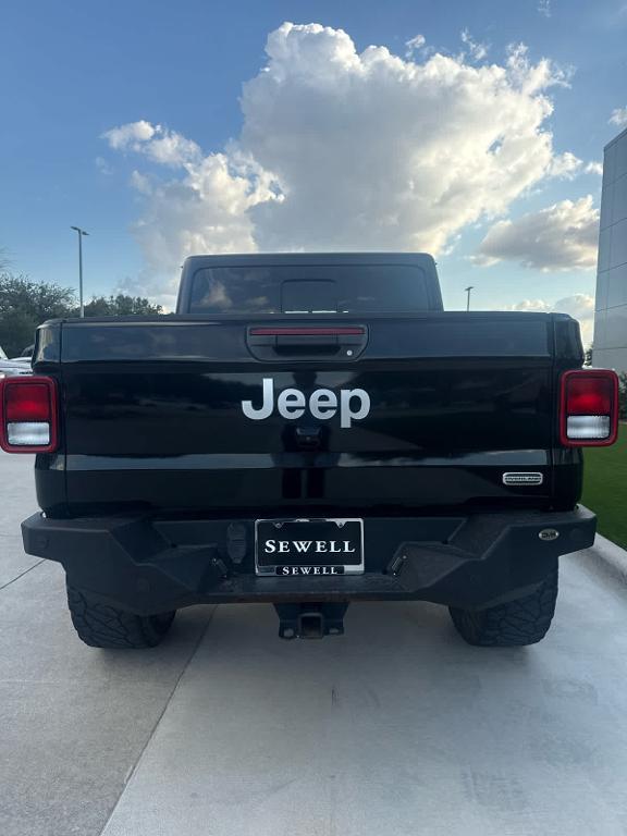 used 2020 Jeep Gladiator car, priced at $33,488