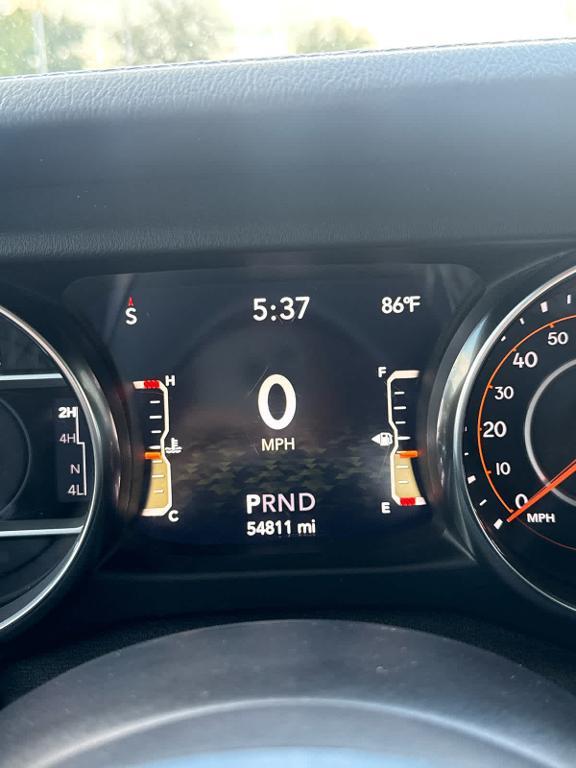 used 2020 Jeep Gladiator car, priced at $33,488