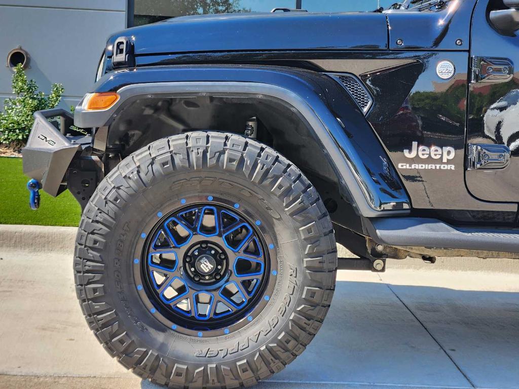 used 2020 Jeep Gladiator car, priced at $32,188