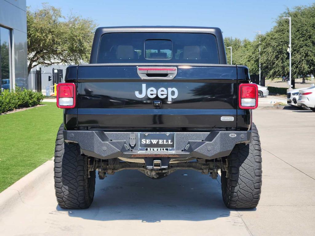used 2020 Jeep Gladiator car, priced at $32,188