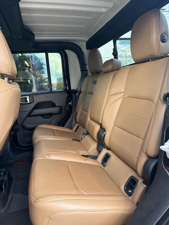 used 2020 Jeep Gladiator car, priced at $33,488