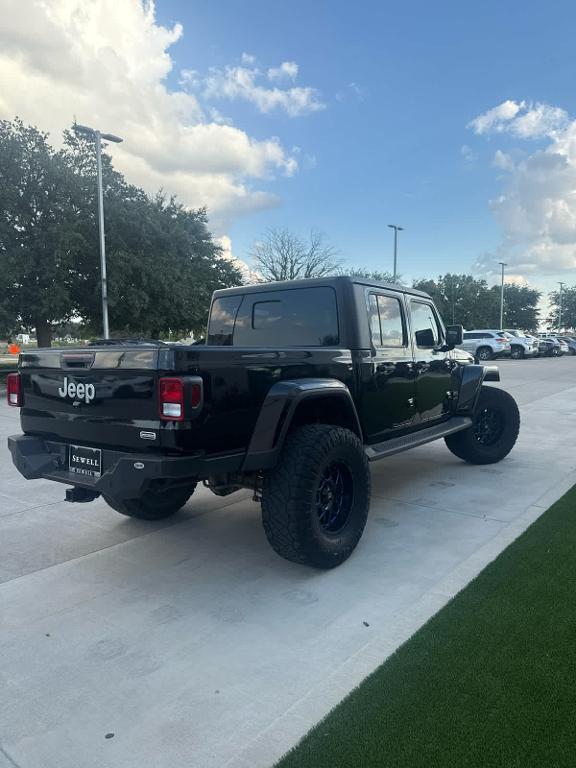 used 2020 Jeep Gladiator car, priced at $33,488