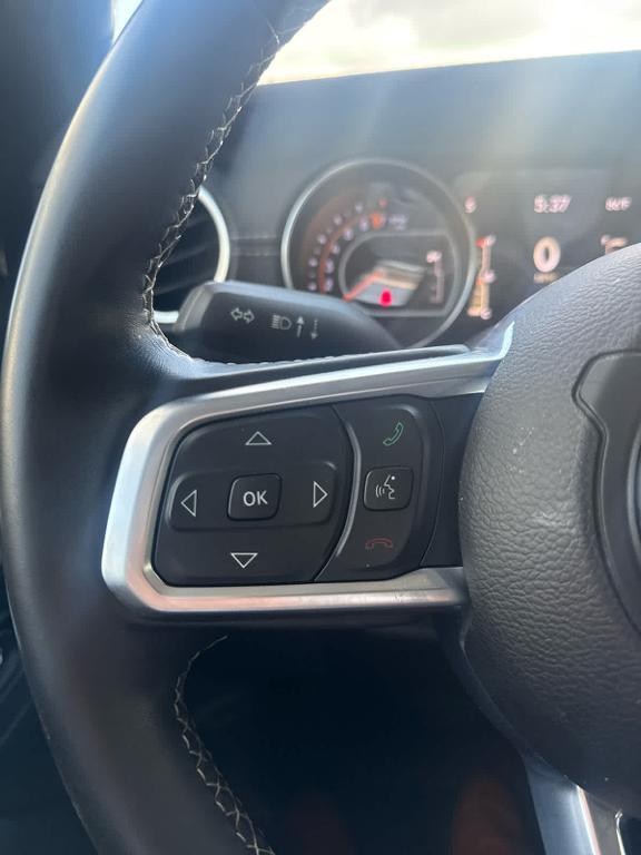 used 2020 Jeep Gladiator car, priced at $33,488