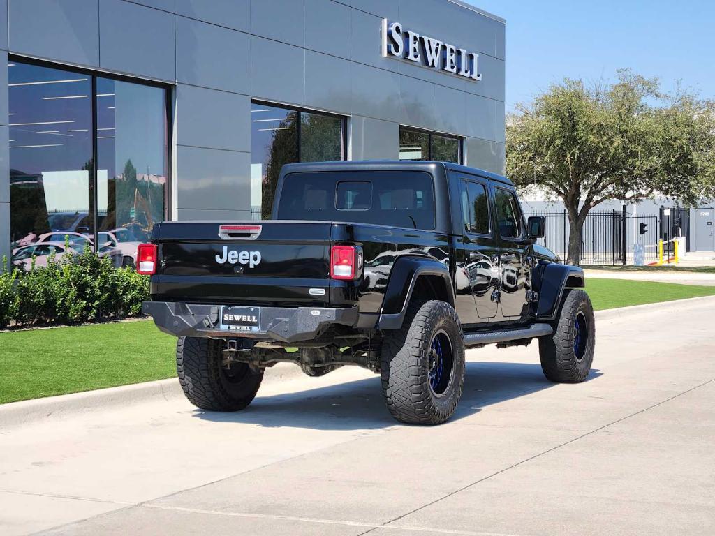 used 2020 Jeep Gladiator car, priced at $32,188