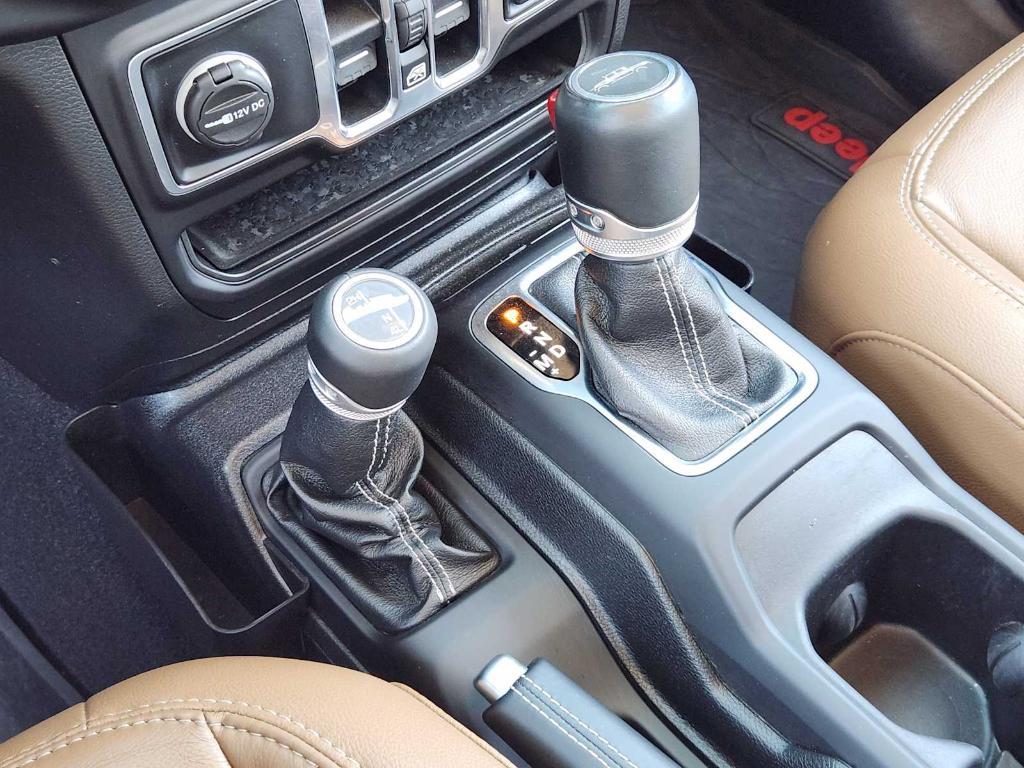 used 2020 Jeep Gladiator car, priced at $32,188