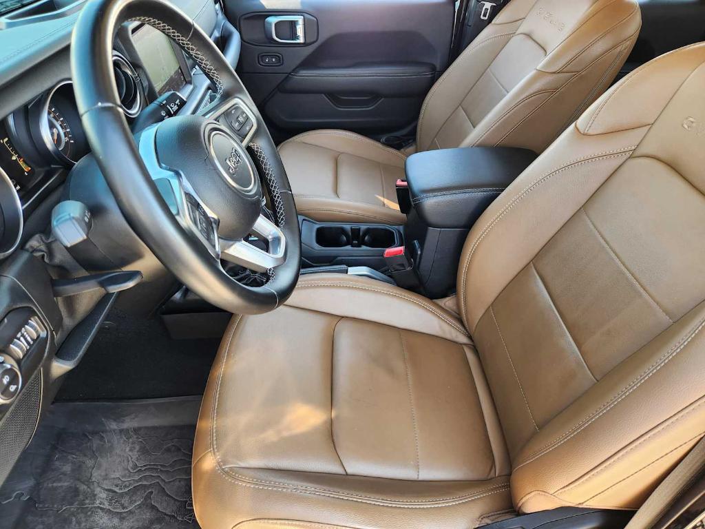 used 2020 Jeep Gladiator car, priced at $32,188