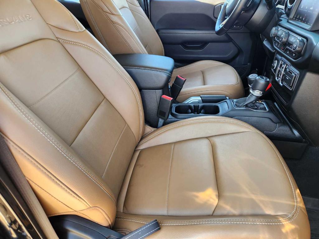 used 2020 Jeep Gladiator car, priced at $32,188