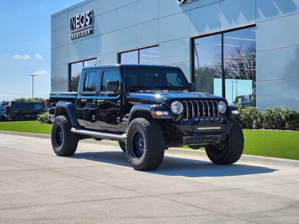 used 2020 Jeep Gladiator car, priced at $32,188