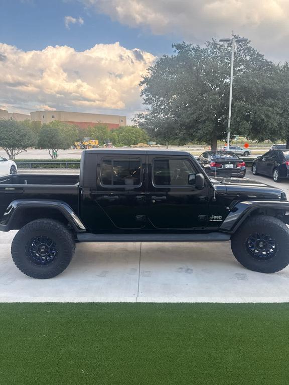 used 2020 Jeep Gladiator car, priced at $33,488