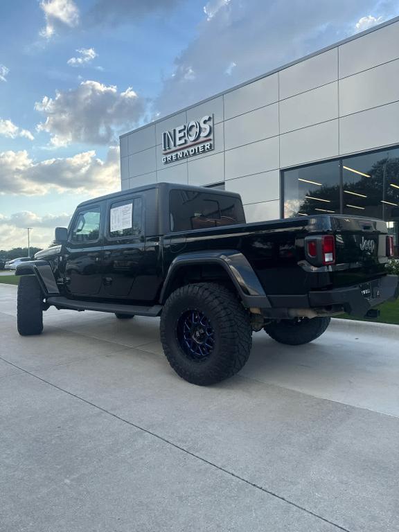 used 2020 Jeep Gladiator car, priced at $33,488