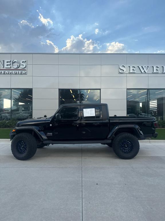 used 2020 Jeep Gladiator car, priced at $33,488